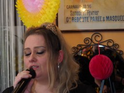 Faschingsfest Mit Musik zur Menschlichkeit 01. 02. 2025